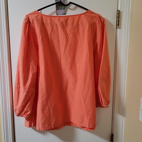 2. Ava Viv top sz XL - Picture 3 of 3